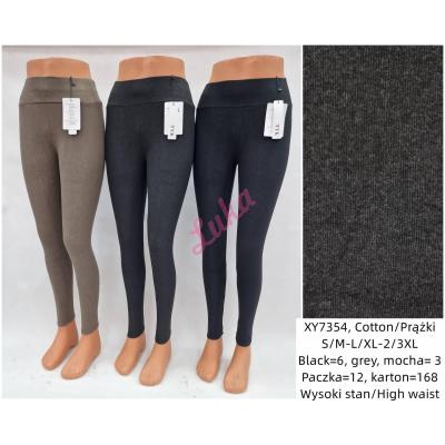 Legginsy damskie xy7388