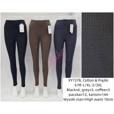 Women's leggings xy7378