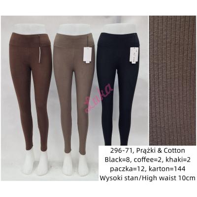 Women's leggings 296-71