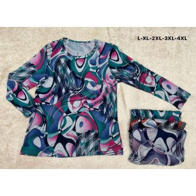 Women's Blouse kgr-09