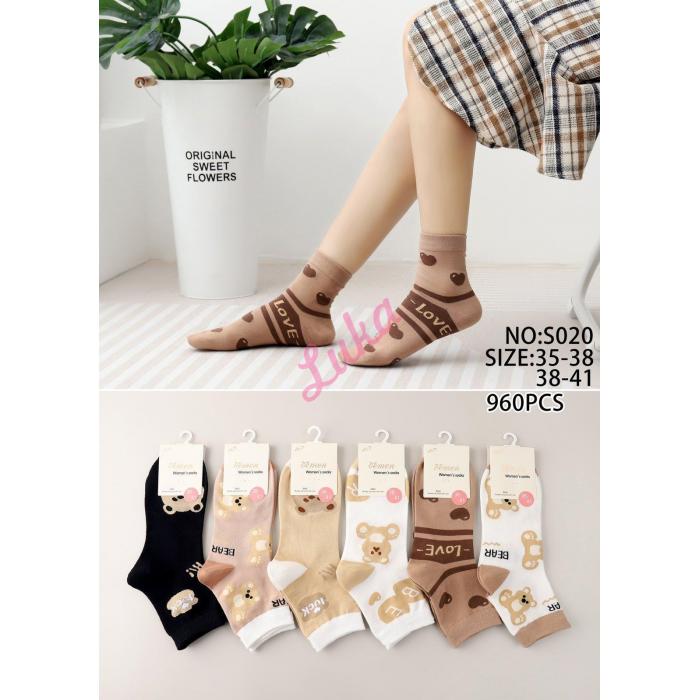 Women's Socks Oemen S021