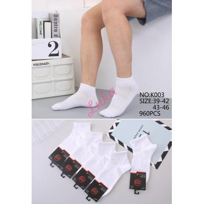 Men's socks Oemen K003