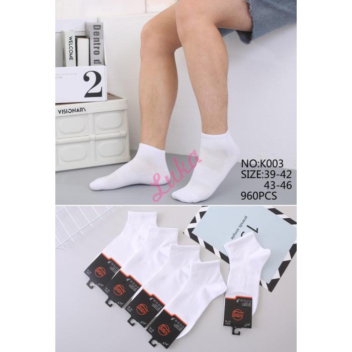Men's socks Oemen K002