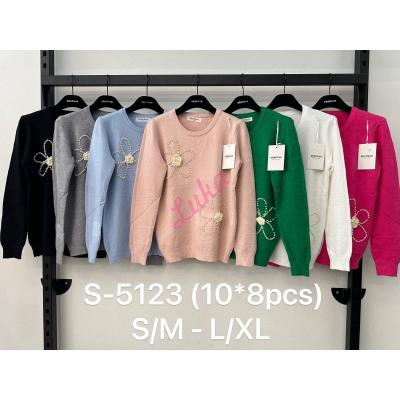 Women's sweater P-M s-5123