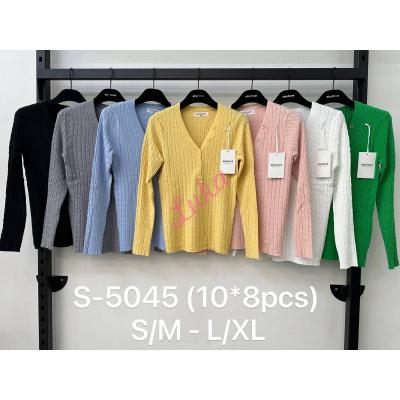 Sweter damski P-M s-5045