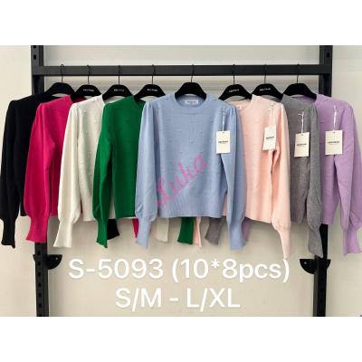 Women's sweater P-M s-5093