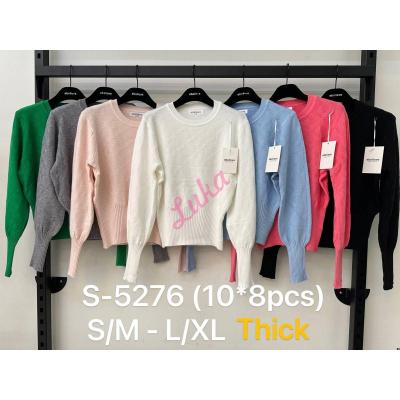 Women's sweater P-M s-5276