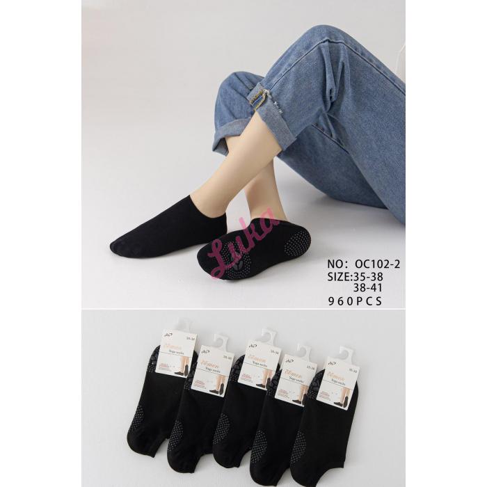 Women's low cut socks Oemen OC102-1