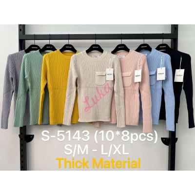 Sweter damski P-M s-5143