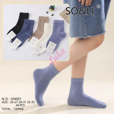 Kid's socks JJ013