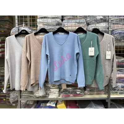 Women's sweater P-M mzk-17