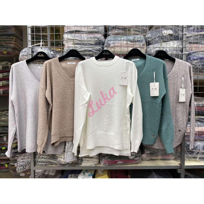 Sweter damski P-M mzk-