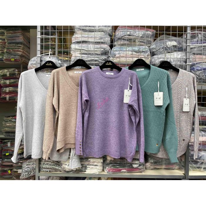 Sweter damski P-M mzk-