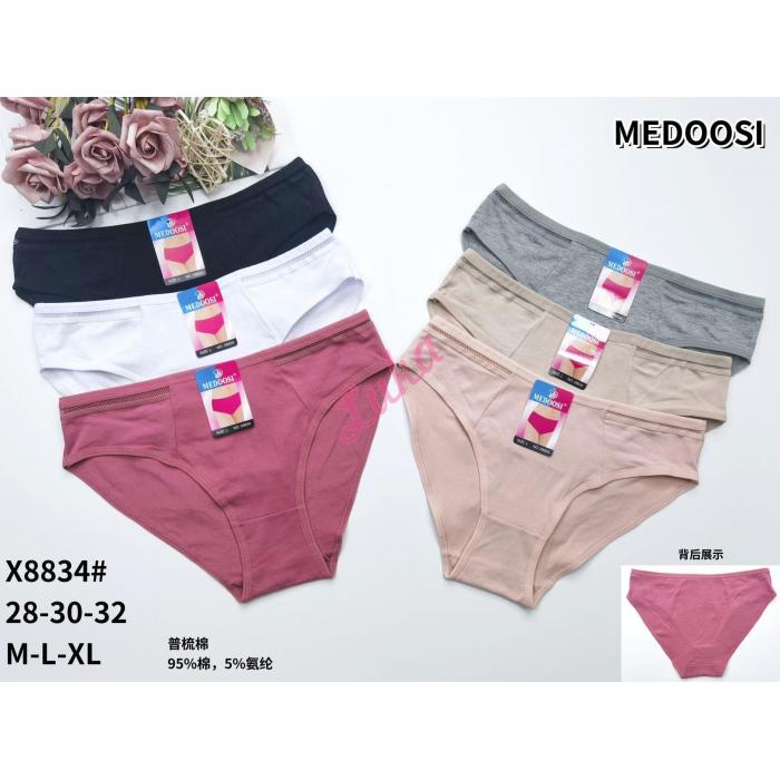 Women's panties Medoosi 8222
