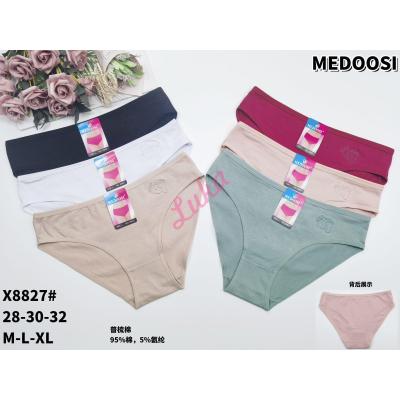 Women's panties Medoosi 8827