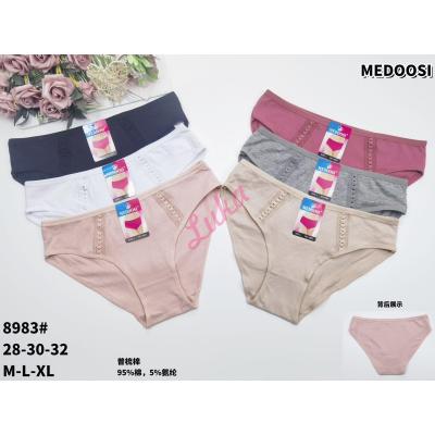 Women's panties Medoosi 8983