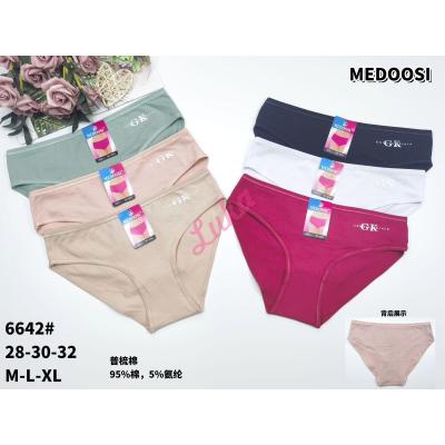 Women's panties Medoosi 6642
