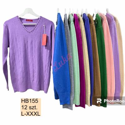 Women's sweater hb155