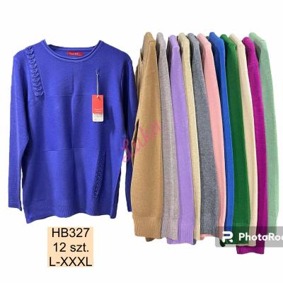 Women's sweater hb327