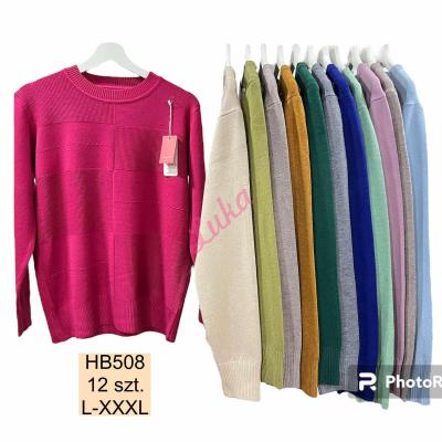 Women's sweater hb508