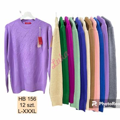 Women's sweater hb156