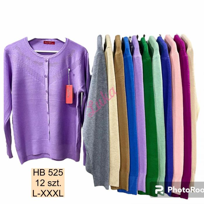 Women's sweater hb525