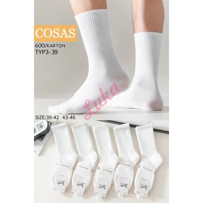 Men's socks Cosas TYP3-39