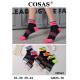 Women's Socks Cosas TFP3-32