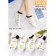 Women's low cut socks Cosas LM18-20