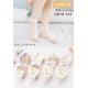 Women's low cut socks bamboo Cosas LM18-203