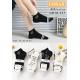 Women's low cut socks Cosas LM18-