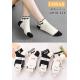 Women's low cut socks Cosas LM18-238