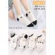 Women's low cut socks Cosas LM18-242