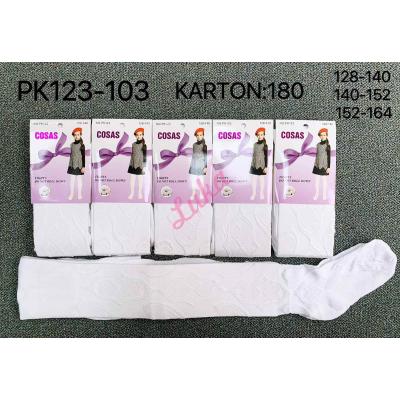 Kid's tights Cosas PK123-103