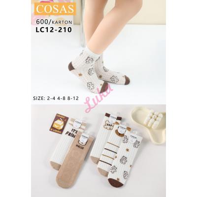 Kid's socks Cosas LC12-184