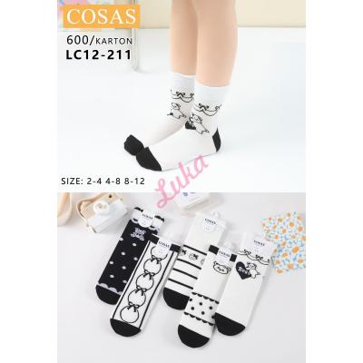 Kid's socks Cosas LC12-210