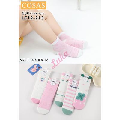 Kid's socks Cosas LC12-212