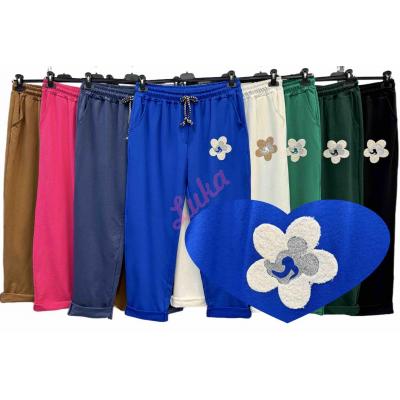 Women's pants Moda Italia BSO-2559