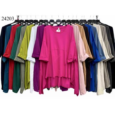 Women's Blouse big size BSO-3225