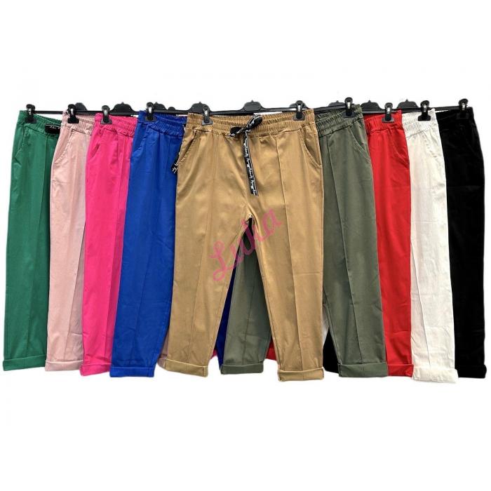 Women's pants Moda Italia BSO-2561