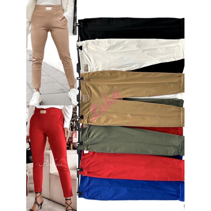 Women's pants Moda Italia BSO-2562