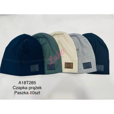 Kid's cap A18T285