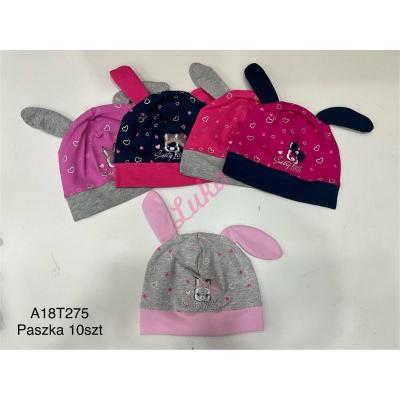 Kid's cap A18T275