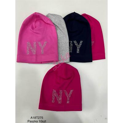 Kid's cap A18T275-12