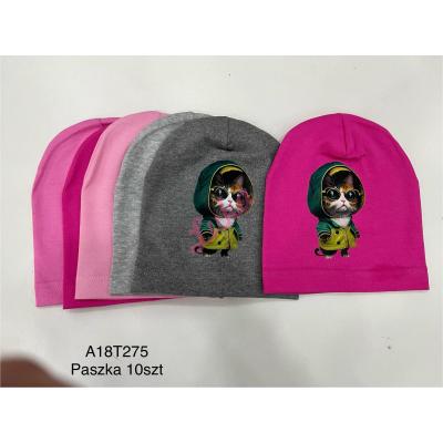 Kid's cap A18T275-14