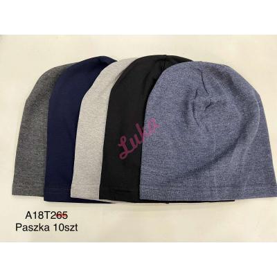 Kid's cap A18T265