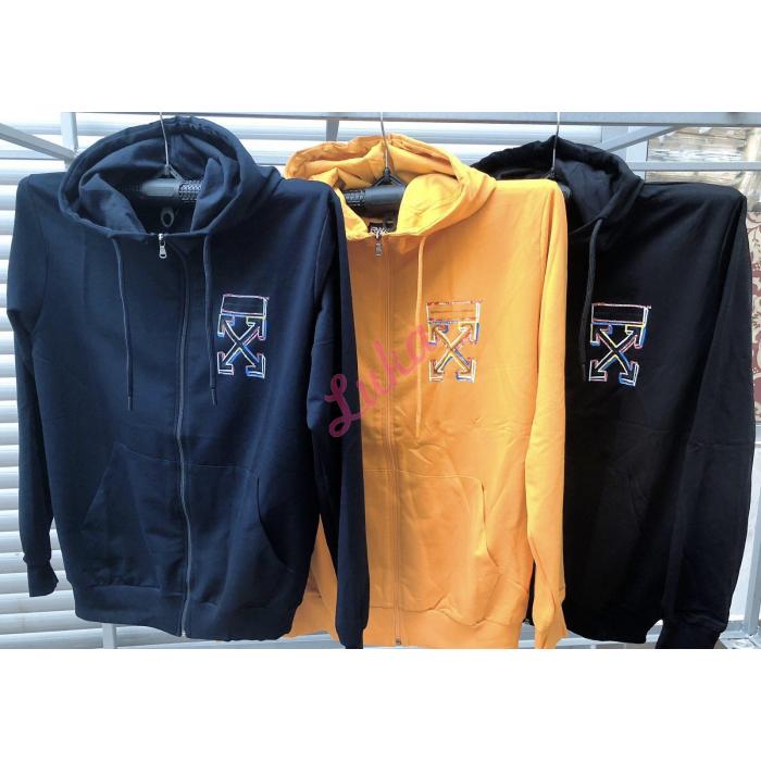 Men's hoodie 7211