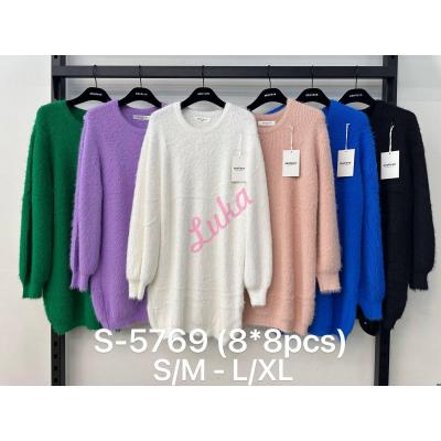 Women's sweater P-M s-5769