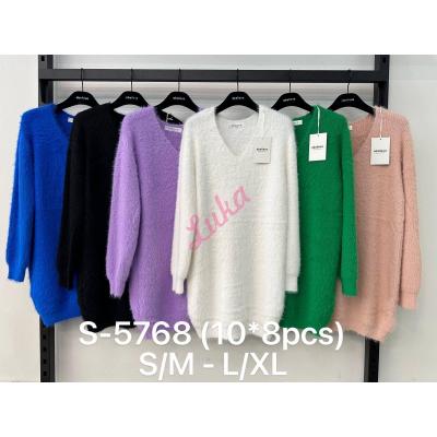 Women's sweater P-M s-5768