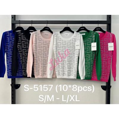 Women's sweater P-M s-5157